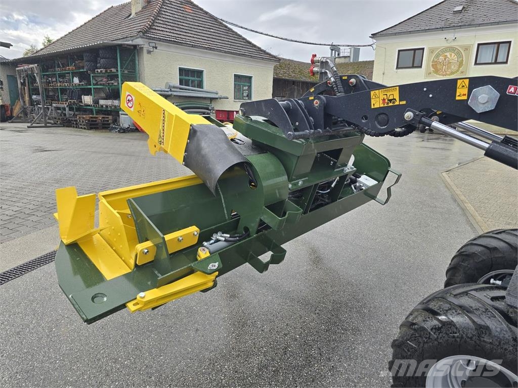  A-Dro Dominator Sägespaltautomat hydraulisch NEU Forestal - Otros
