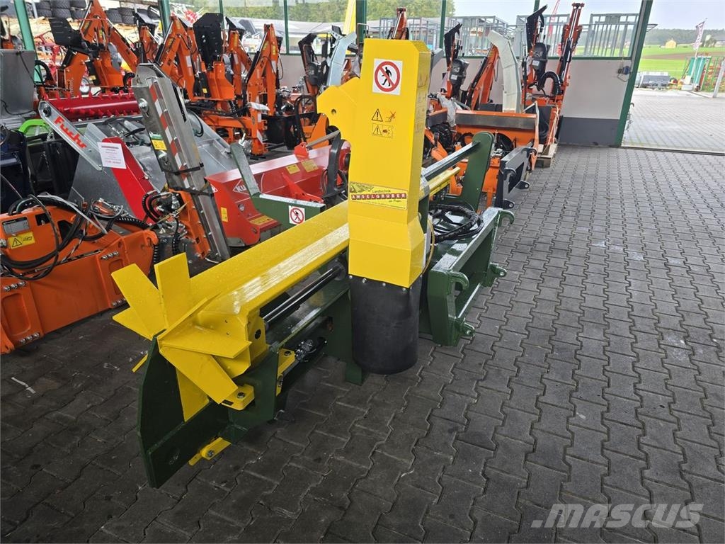  A-Dro Dominator Sägespaltautomat hydraulisch NEU Forestal - Otros