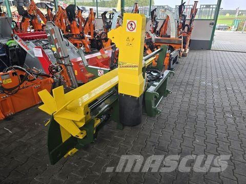 A-Dro Dominator Sägespaltautomat Hydraulisch NEU Forestal - Otros