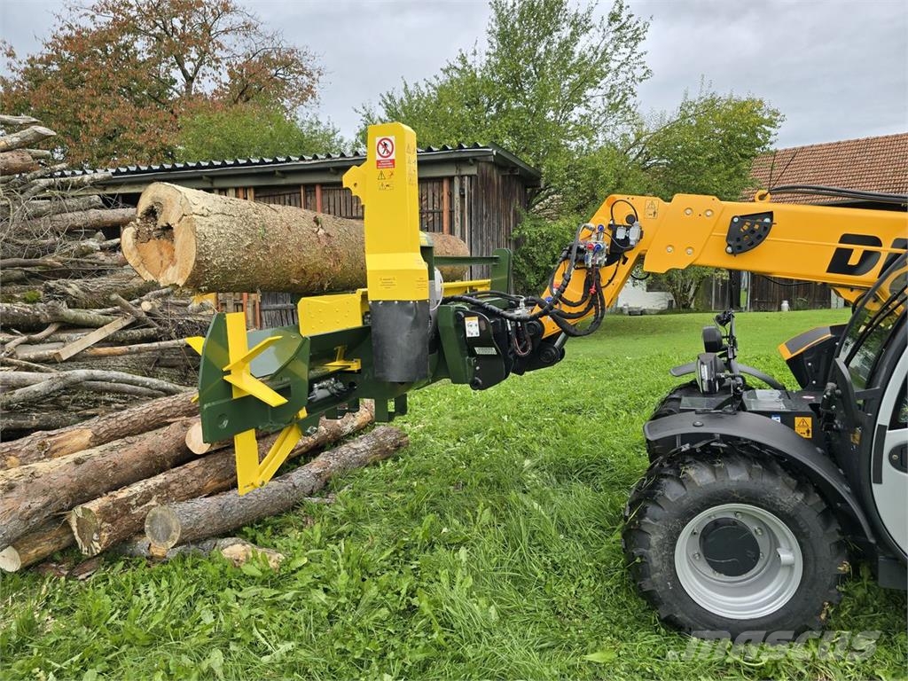  A-Dro Dominator Sägespaltautomat hydraulisch NEU Forestal - Otros