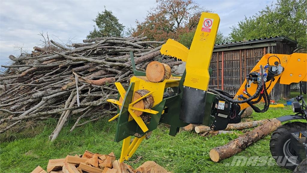  A-Dro Dominator Sägespaltautomat hydraulisch NEU Forestal - Otros