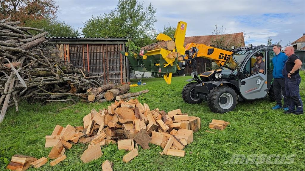  A-Dro Dominator Sägespaltautomat hydraulisch NEU Forestal - Otros