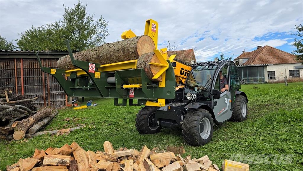  A-Dro Dominator Sägespaltautomat hydraulisch NEU Forestal - Otros