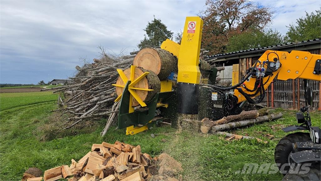  A-Dro Dominator Sägespaltautomat hydraulisch NEU Forestal - Otros