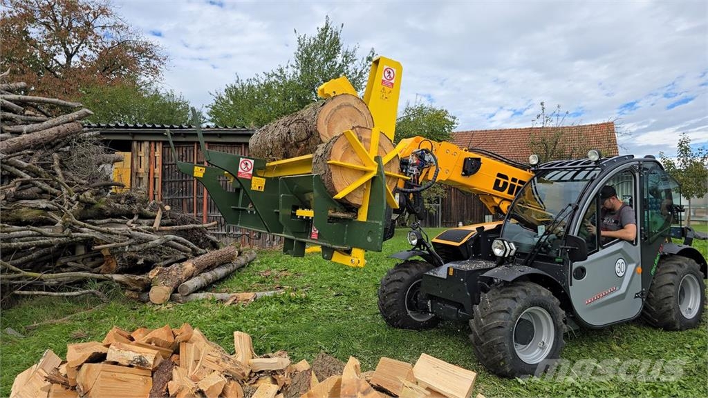  A-Dro Dominator Sägespaltautomat hydraulisch NEU Forestal - Otros