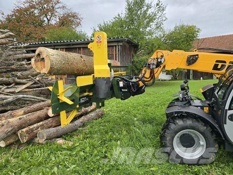 A-Dro Dominator Sägespaltautomat Hydraulisch NEU Forestal - Otros