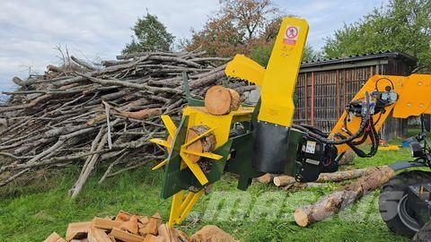 A-Dro Dominator Sägespaltautomat hydr AKTION Forestal - Otros
