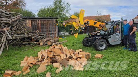 A-Dro Dominator Sägespaltautomat hydr AKTION Forestal - Otros