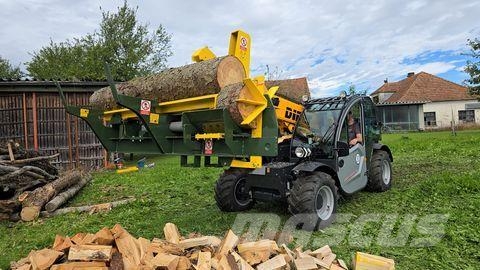 A-Dro Dominator Sägespaltautomat hydr AKTION Forestal - Otros