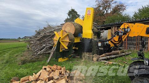 A-Dro Dominator Sägespaltautomat hydr AKTION Forestal - Otros
