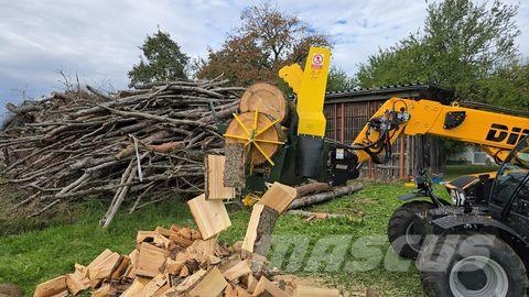 A-Dro Dominator Sägespaltautomat hydr AKTION Forestal - Otros