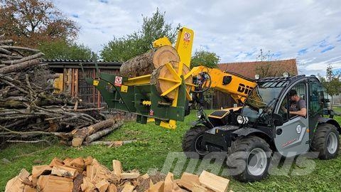 A-Dro Dominator Sägespaltautomat hydr AKTION Forestal - Otros