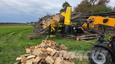 A-Dro Dominator Sägespaltautomat hydr AKTION Forestal - Otros