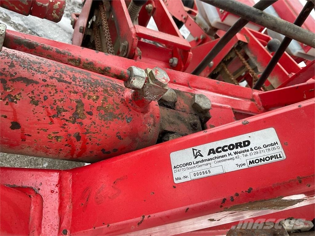 Accord Monopill Plantadoras