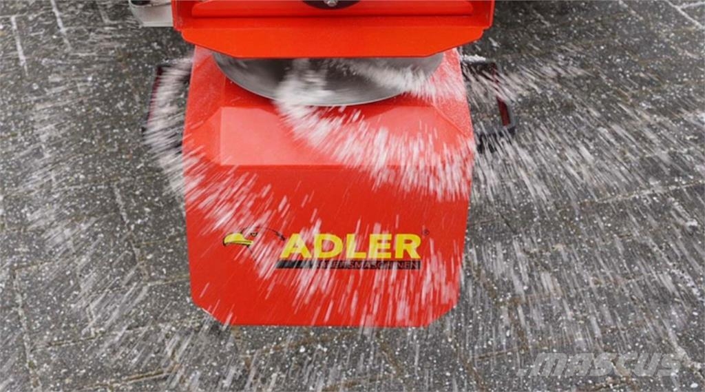 Adler ST-E 120 Have & Park - Andet 