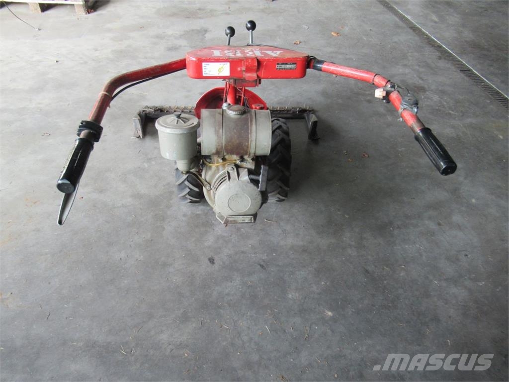 Aebi AM 9 Riding mowers