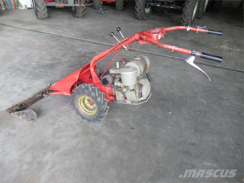 Aebi AM 9 Riding mowers