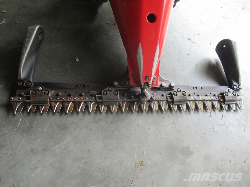 Aebi AM 9 Riding mowers