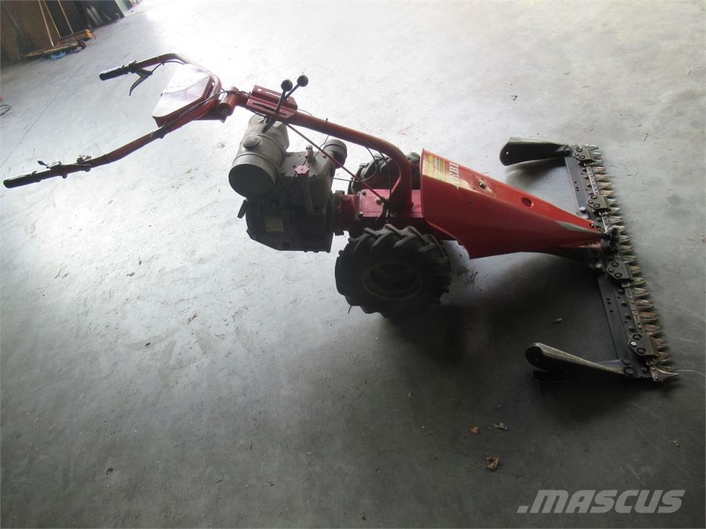 Aebi AM 9 Riding mowers