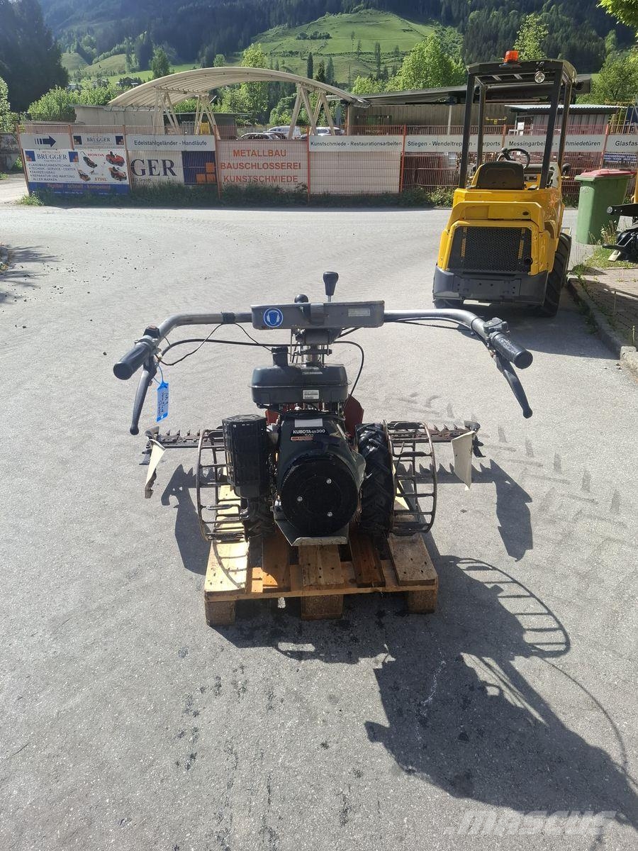Aebi AM 9 ركوب الحشائش
