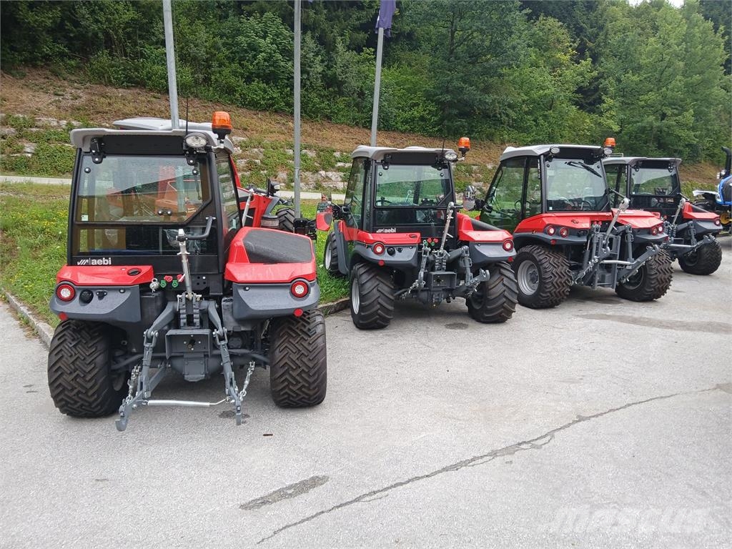 Aebi Auslauf Aktion auf TT 206+ und TT 211+ Косачки