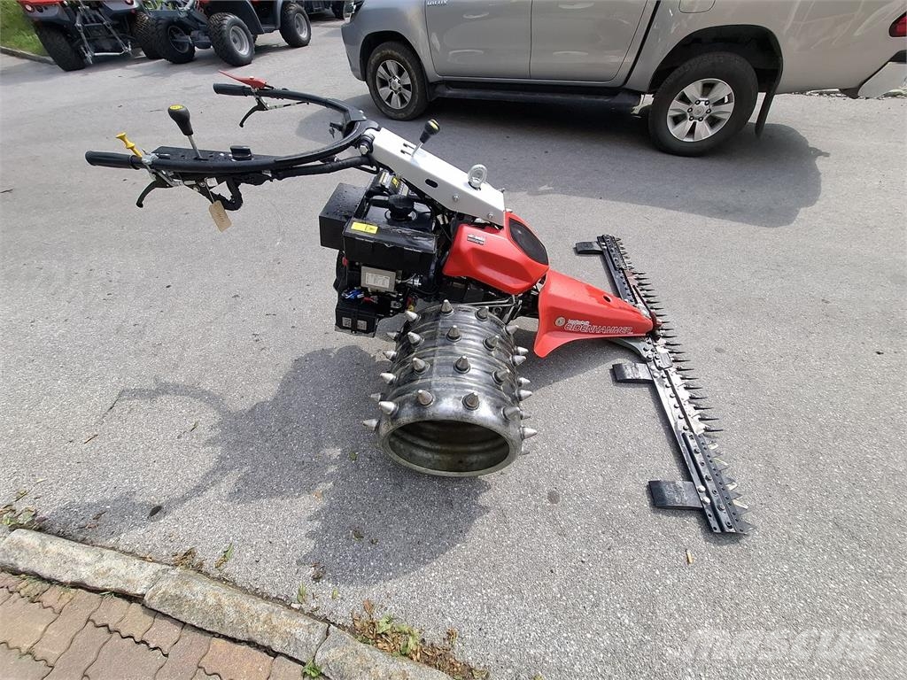 Aebi CC 130 Vorführmäher ركوب الحشائش