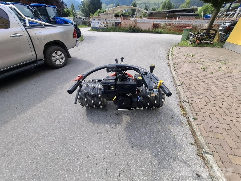 Aebi CC 130 Vorführmäher ركوب الحشائش