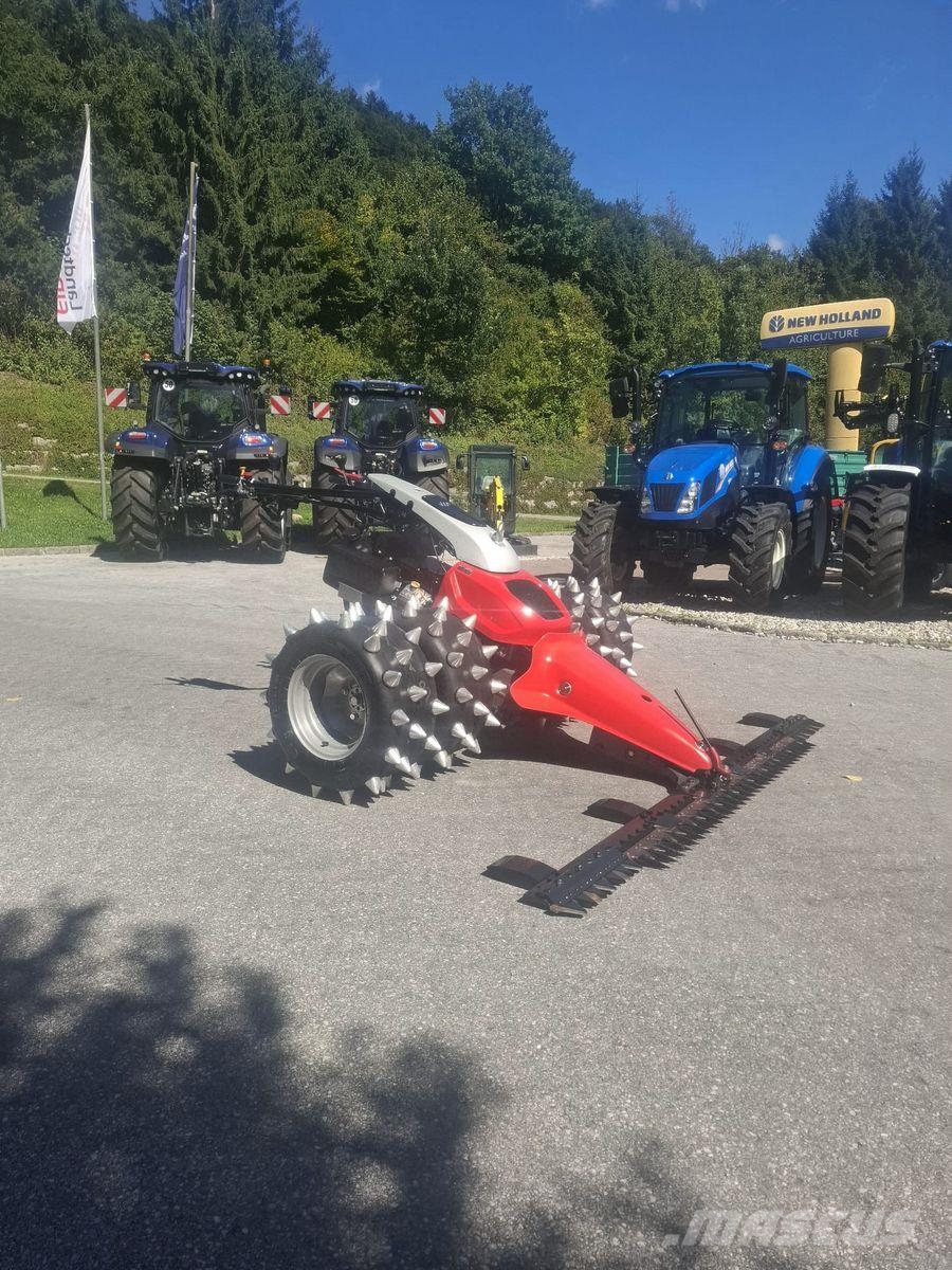 Aebi CC 150 Herbstabverkauf !! Lagermaschine zum Sond, 2025