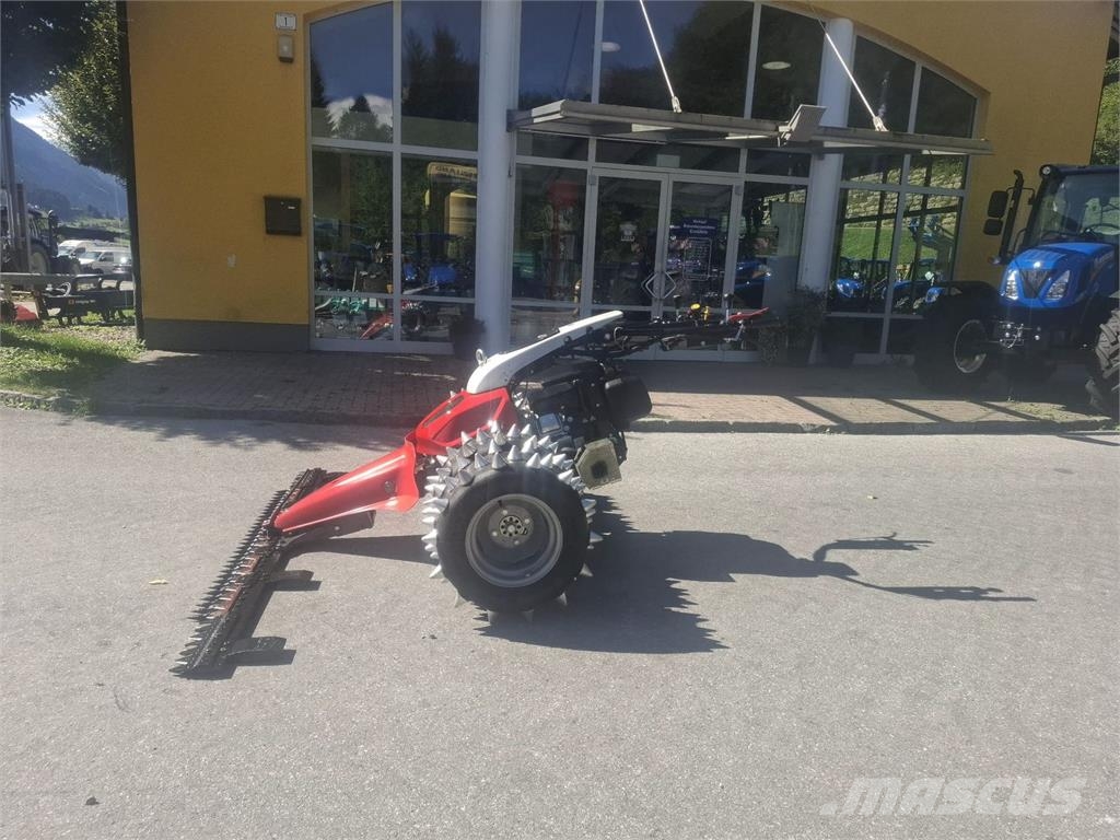 Aebi CC 150 Herbstabverkauf !! Lagermaschine zum Sond Samochodné kosačky