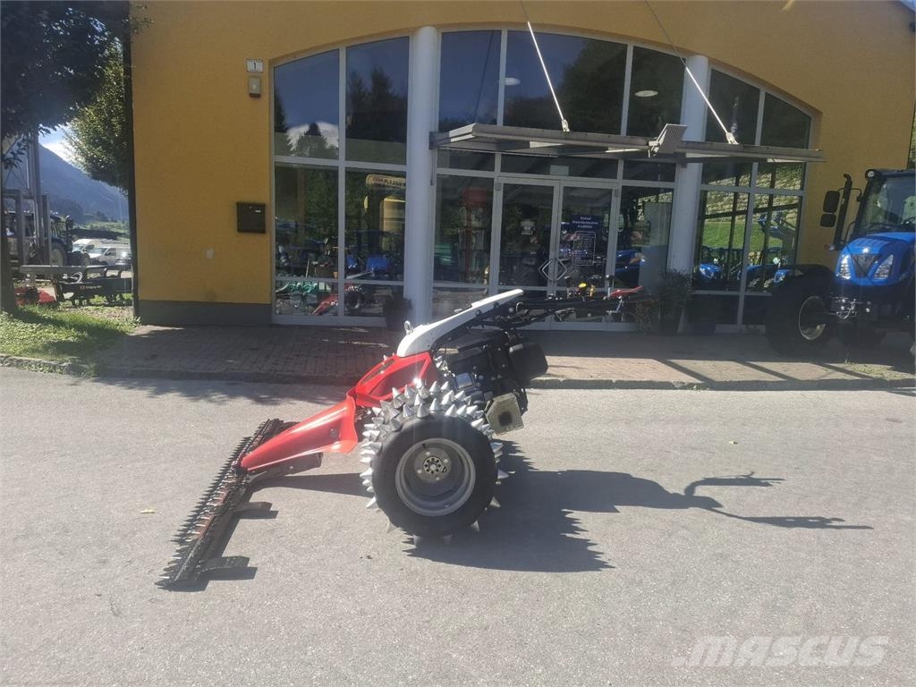 Aebi CC 150 Herbstabverkauf !! Lagermaschine zum Sond Samochodné kosačky
