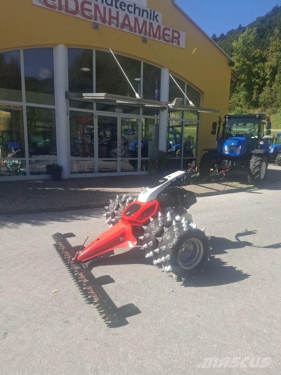 Aebi CC 150 Herbstabverkauf !! Lagermaschine zum Sond Samochodné kosačky