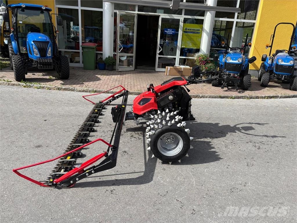 Aebi CC 161 Ostale poljoprivredne mašine