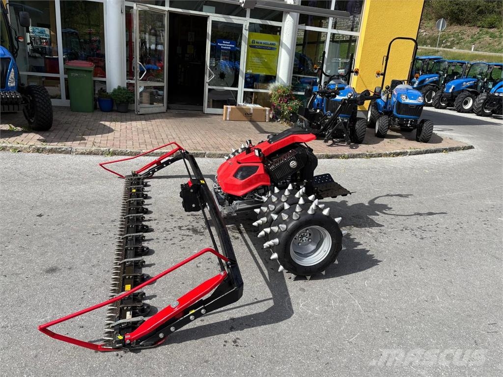 Aebi CC 161 Ostale poljoprivredne mašine