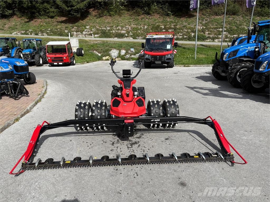 Aebi CC 161 Ostale poljoprivredne mašine