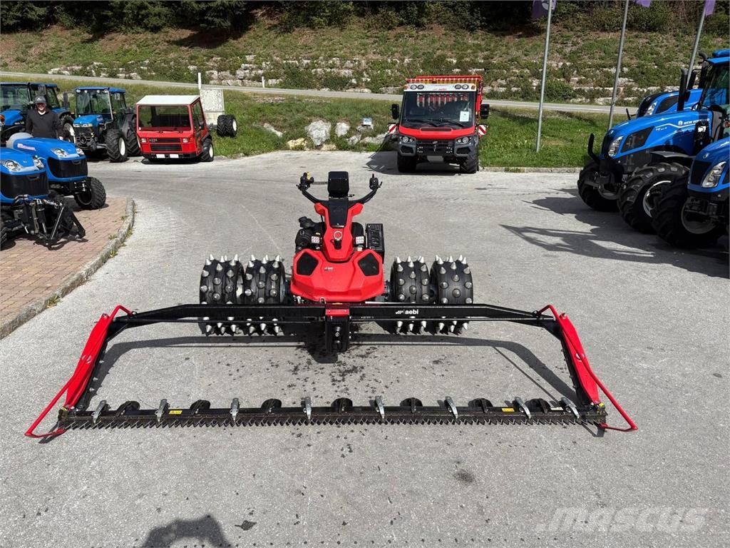 Aebi CC 161 Ostale poljoprivredne mašine