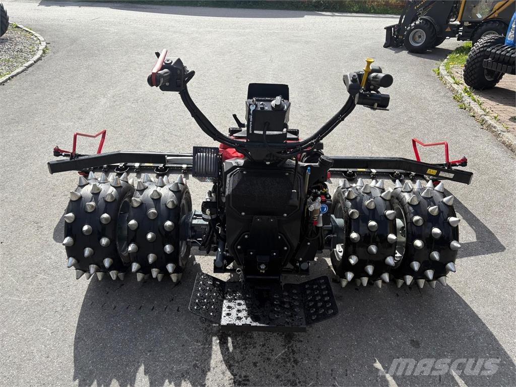 Aebi CC 161 Ostale poljoprivredne mašine