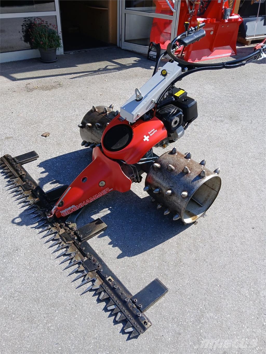 Aebi CC 36 ركوب الحشائش