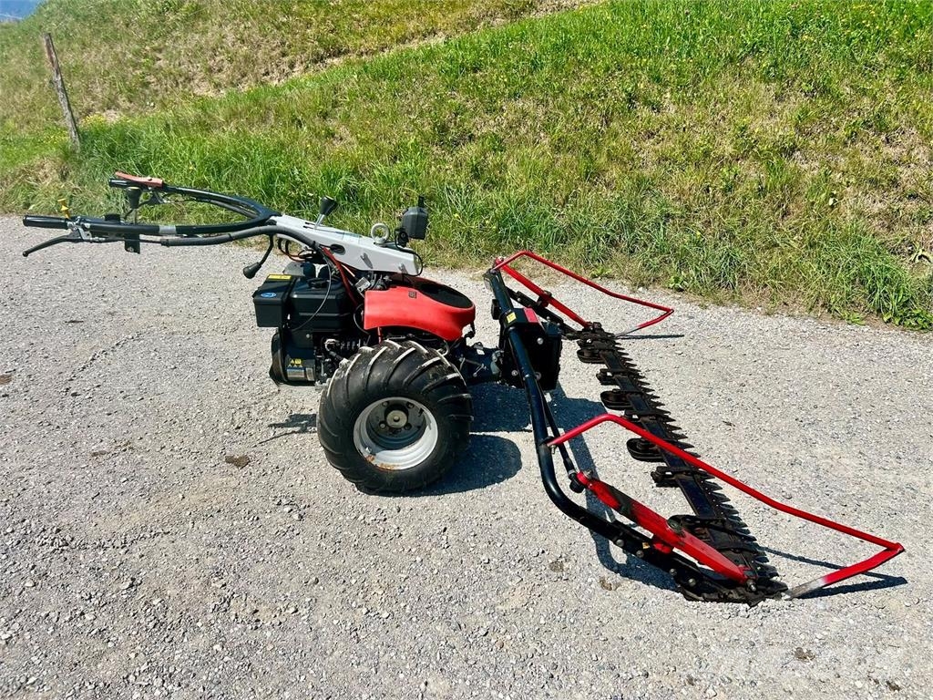 Aebi CC 36 ركوب الحشائش