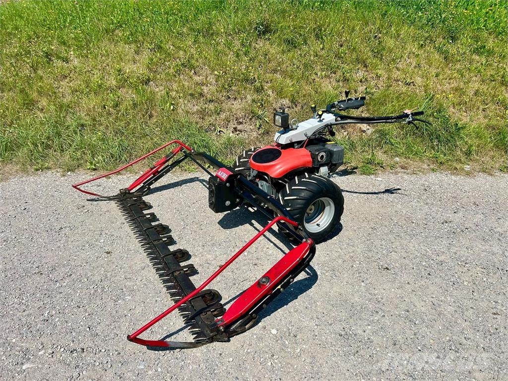 Aebi CC 36 ركوب الحشائش
