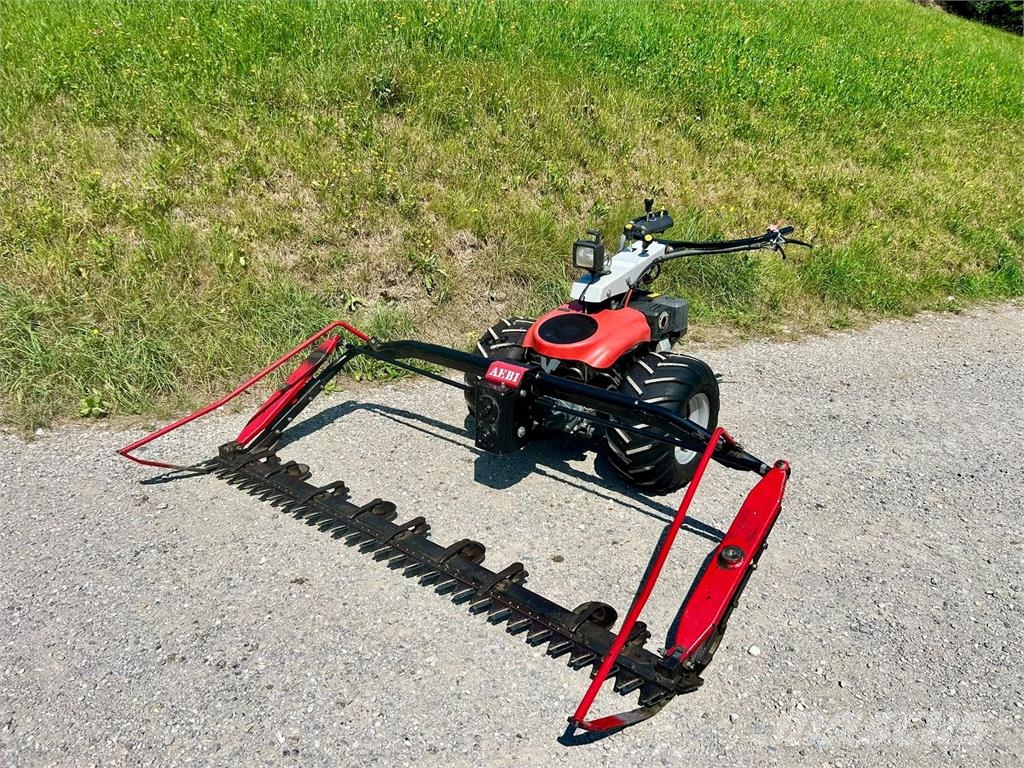 Aebi CC 36 ركوب الحشائش