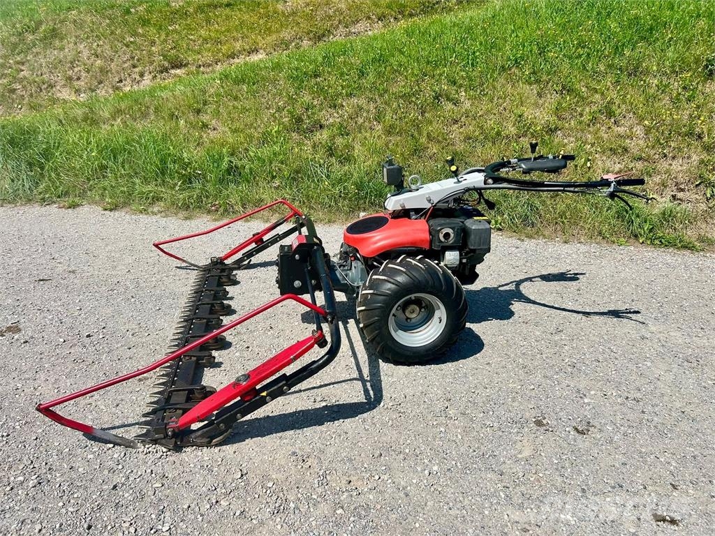 Aebi CC 36 ركوب الحشائش
