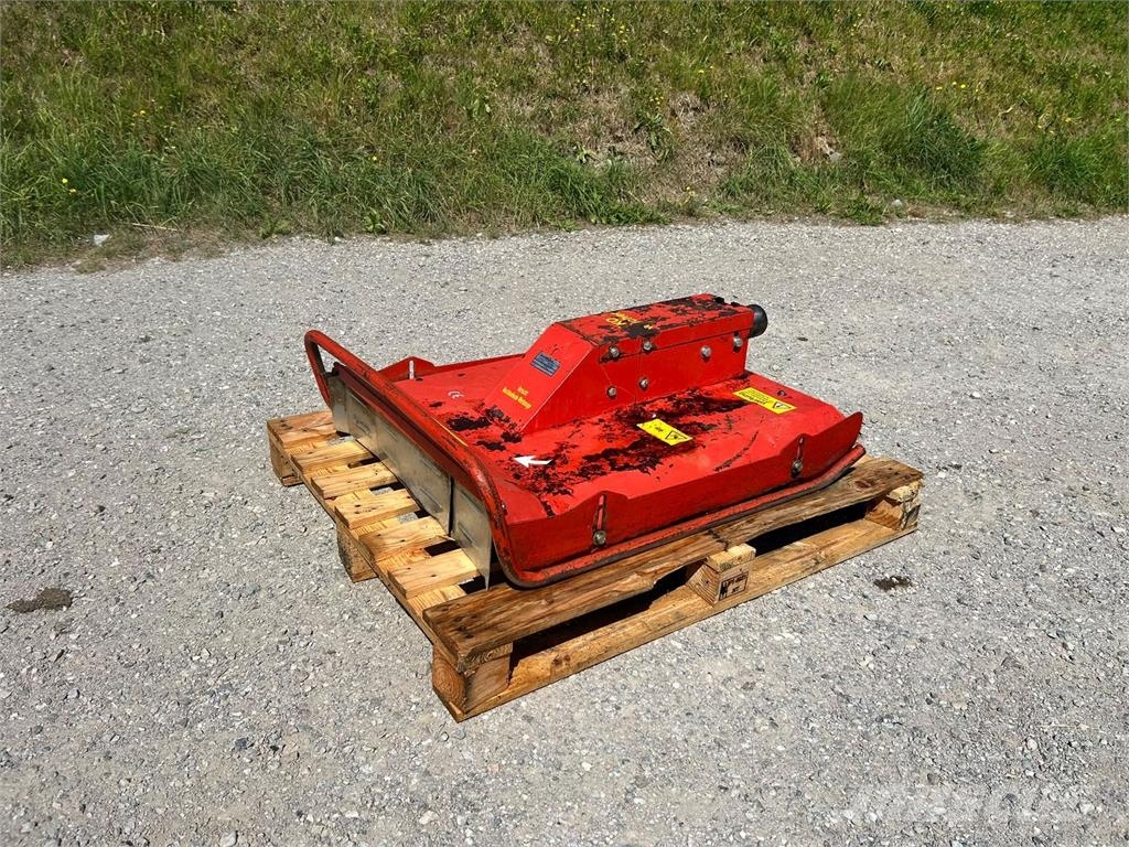 Aebi CC 36 ركوب الحشائش