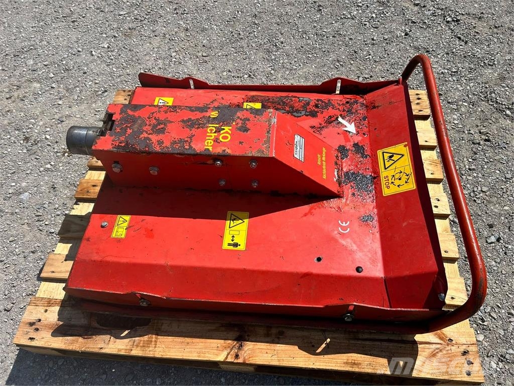 Aebi CC 36 ركوب الحشائش
