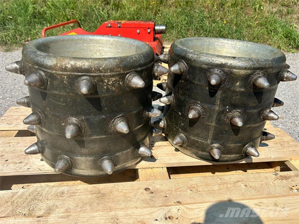 Aebi CC 36 ركوب الحشائش