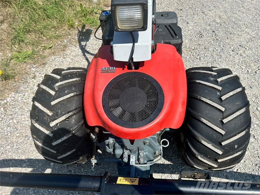 Aebi CC 36 ركوب الحشائش