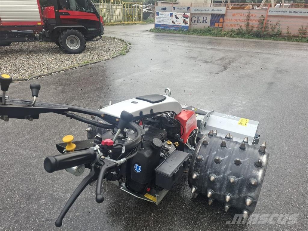 Aebi CC 56 mit Mulcher, 2020, Austria Used riding mowers