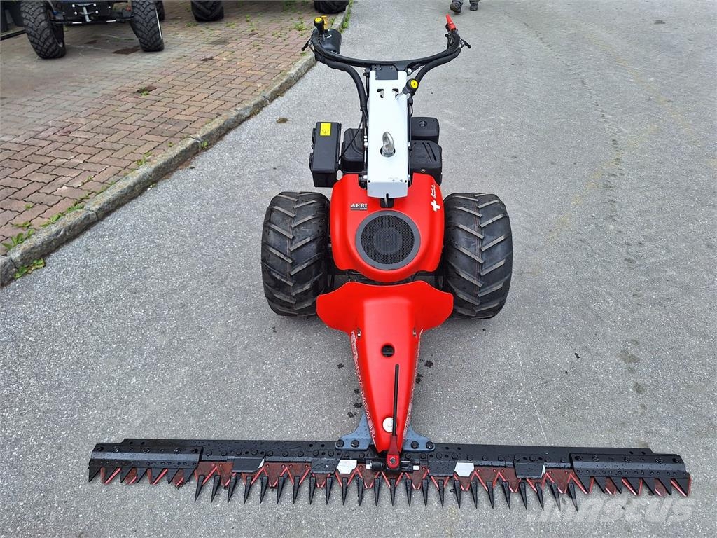 Aebi Combicut CC36 Motormäher, 2019, Austria Used riding mowers