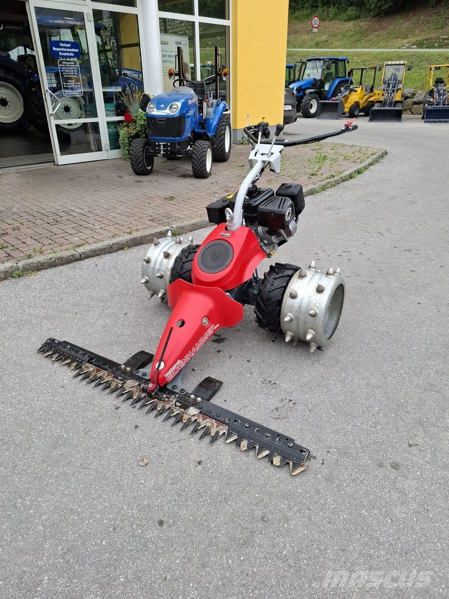 Aebi MÄHER Aktion Traktorske kosilice