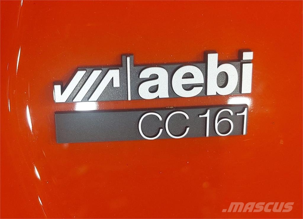 Aebi MÄHER Aktion Traktorske kosilice