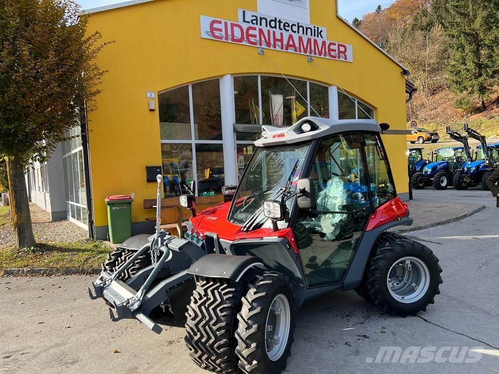 Aebi Terratrac TT242 Žacie stroje